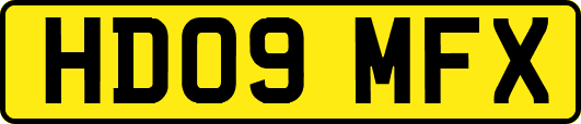 HD09MFX
