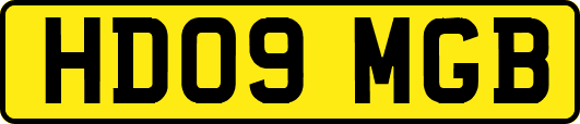 HD09MGB