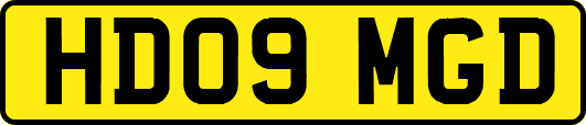 HD09MGD