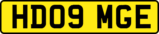 HD09MGE