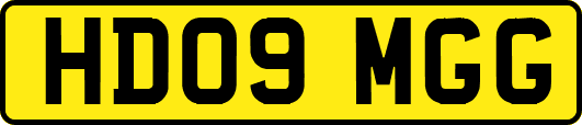 HD09MGG