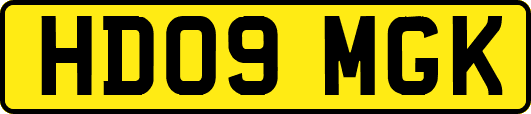 HD09MGK