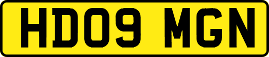 HD09MGN