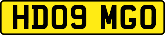 HD09MGO
