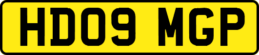 HD09MGP