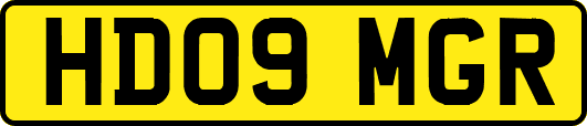 HD09MGR