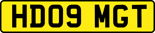 HD09MGT