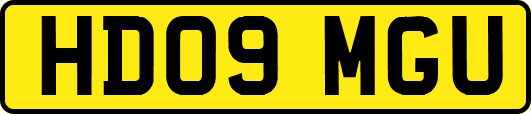 HD09MGU