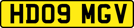 HD09MGV