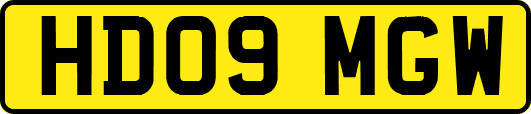 HD09MGW