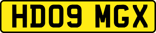 HD09MGX