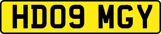 HD09MGY