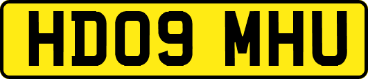 HD09MHU