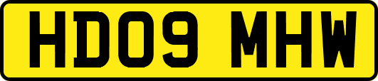 HD09MHW