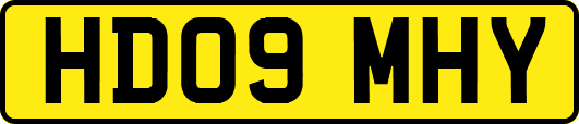 HD09MHY