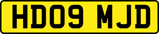 HD09MJD