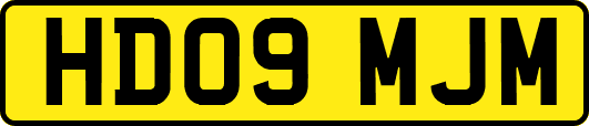 HD09MJM