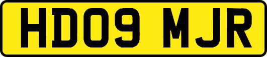 HD09MJR
