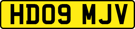 HD09MJV