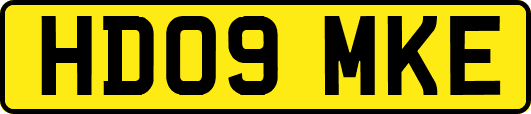 HD09MKE