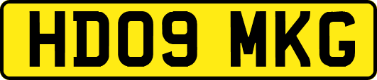HD09MKG