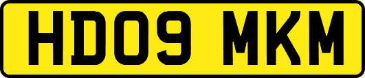 HD09MKM