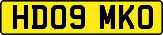 HD09MKO
