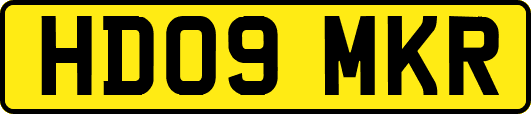 HD09MKR