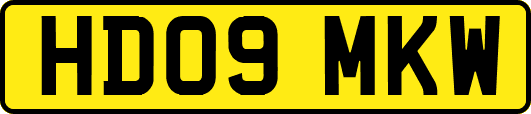 HD09MKW