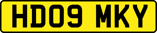 HD09MKY