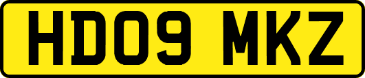 HD09MKZ