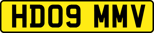 HD09MMV