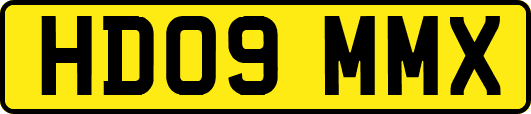 HD09MMX