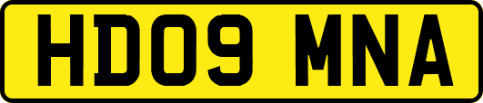 HD09MNA