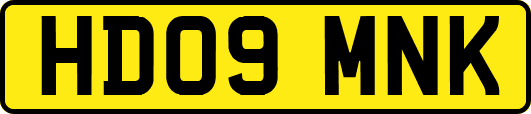 HD09MNK