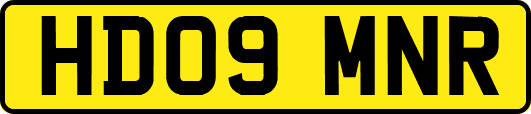 HD09MNR