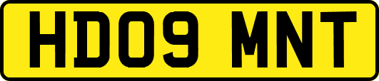 HD09MNT