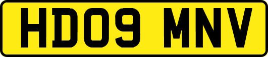 HD09MNV