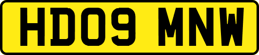 HD09MNW