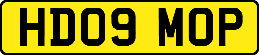 HD09MOP