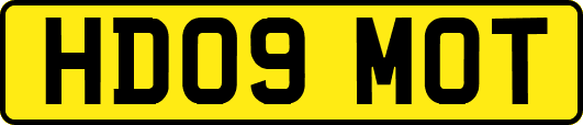 HD09MOT