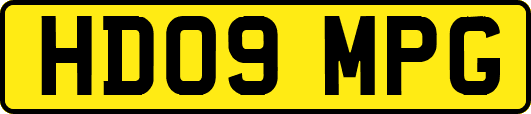HD09MPG
