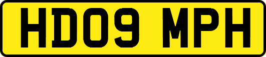 HD09MPH