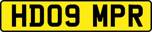 HD09MPR