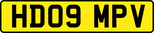 HD09MPV