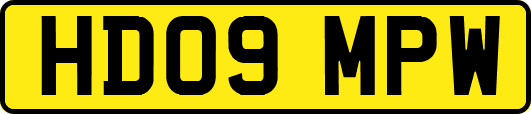 HD09MPW