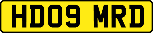 HD09MRD