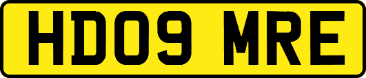 HD09MRE