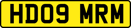HD09MRM