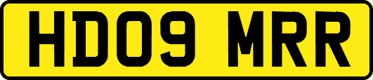 HD09MRR